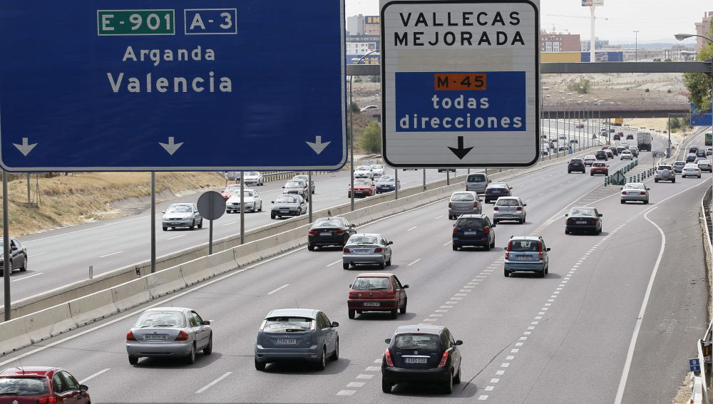 Carreteras españolas