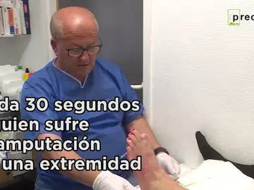 Nueva terapia para la úlcera de pie diabético: Membrana Amniótica Nueva terapia para la úlcera de pie diabético: Membrana Amniótica