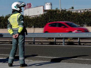 Catorce fallecidos en las carreteras españolas durante el fin de semana