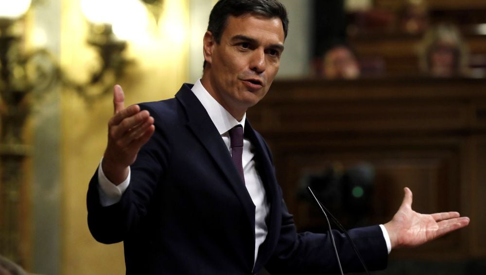 Pedro Sánchez planea elaborar tres ejes normativos relacionados con el cambio climático
