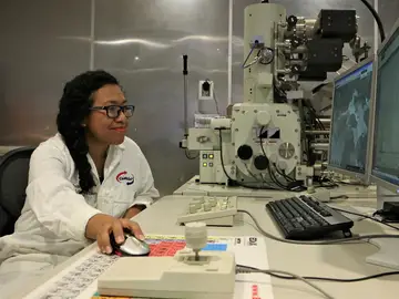 En México desarrollan una 'nariz' electrónica para controlar niveles de glucosa En México desarrollan una 'nariz' electrónica para controlar niveles de glucosa