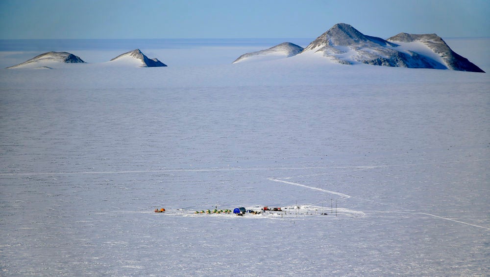 Greenpeace encuentra cuatro Ecosistemas Marinos Vulnerables en el fondo de la Antártida