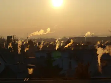 La contaminación del aire reduce la esperanza de vida más de un año a nivel mundial La contaminación del aire reduce la esperanza de vida más de un año a nivel mundial