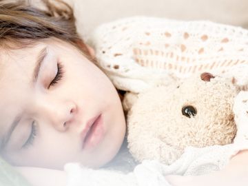 Echarse la siesta podría beneficiar la memoria emocional de los niños Echarse la siesta podría beneficiar la memoria emocional de los niños