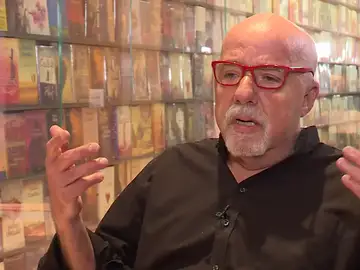 Entrevistamos a Paulo Coelho, Rupi Kaur y Ruth Nieves en el próximo programa de Crea Lectura Entrevistamos a Paulo Coelho, Rupi Kaur y Ruth Nieves en el próximo programa de Crea Lectura