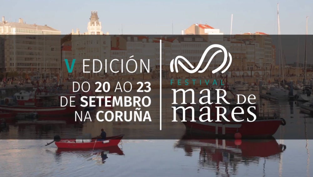 A Coruña acoge el Festival Mar de Mares, un encuentro internacional en que participa el programa de Hazte Eco