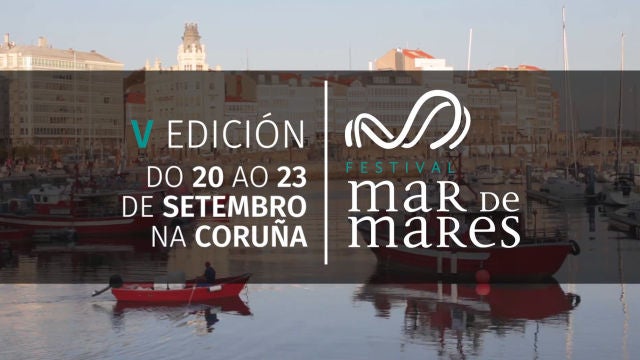 A Coruña acoge el Festival Mar de Mares, un encuentro internacional en que participa el programa de Hazte Eco