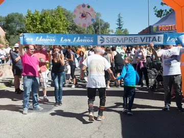 La carrera VI Milla Intergenaracional 'Siempre Vital' destinará los fondos a Precipita La carrera VI Milla Intergenaracional 'Siempre Vital' destinará los fondos a Precipita