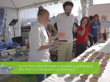 El Festival Mar de Mares alerta de los peligros que acechan a los océanos El Festival Mar de Mares alerta de los peligros que acechan a los océanos