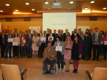 Fundoat premia las diez mejores iniciativas de adherencia al tratamiento Fundoat premia las diez mejores iniciativas de adherencia al tratamiento