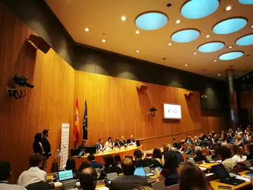 Ciencia en el Parlamento Ciencia en el Parlamento