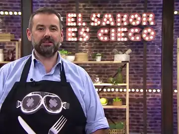 ¿Qué libro está leyendo el cocinero David de Jorge? ¿Qué libro está leyendo el cocinero David de Jorge?