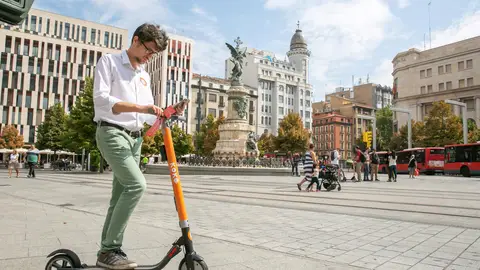 Patinete eléctrico en Madrid Patinete eléctrico en Madrid