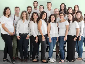 Un ensayo internacional liderado por el CNIO y el Hospital 12 de Octubre extiende la eficacia de la inmunoterapia a más pacientes de cáncer de pulmón Un ensayo internacional liderado por el CNIO y el Hospital 12 de Octubre extiende la eficacia de la inmunoterapia a más pacientes de cáncer de pulmón