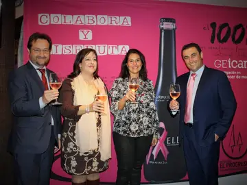 Presentación de Viña Xétar Por Ellas Presentación de Viña Xétar Por Ellas