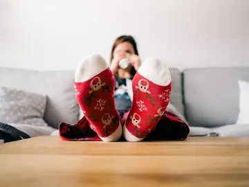 Navidad en casa Navidad en casa