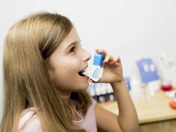 Asma infantil: La SEICAP informa de que la contaminación aumenta los casos