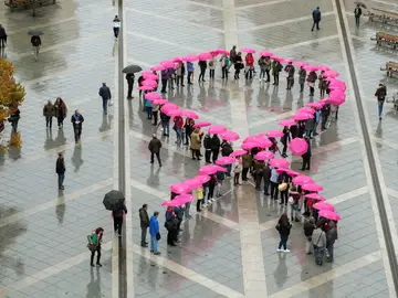 Día Mundial contra el Cáncer Día Mundial contra el Cáncer