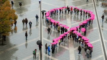 Día Mundial contra el Cáncer Día Mundial contra el Cáncer