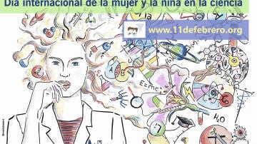 Día internacional de la mujer y la niña en la ciencia Día internacional de la mujer y la niña en la ciencia