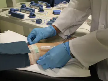 Donación sangre Donación sangre