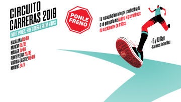 Circuito de Carreras Ponle Freno 2019 Circuito de Carreras Ponle Freno 2019