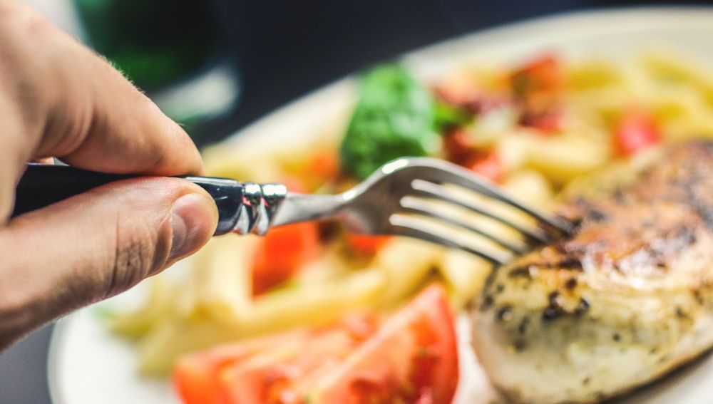 Decalogo Para Comer Saludable Fuera De Casa Objetivo Bienestar Junior