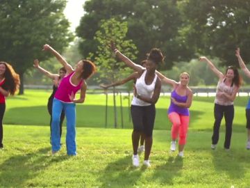 ¡Pon ritmo a tu vida con la zumba! ¡Pon ritmo a tu vida con la zumba!