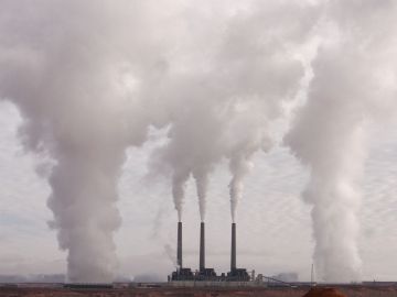 Emisiones de CO2 (Archivo)