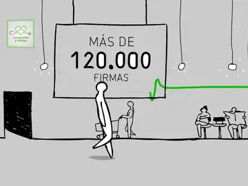 Más de 120.000 firmas piden a las comunidades autónomas que instalen desfibriladres en espacios públicos Más de 120.000 firmas piden a las comunidades autónomas que instalen desfibriladres en espacios públicos