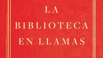 'La biblioteca en llamas', un crimen contra la memoria 'La biblioteca en llamas', un crimen contra la memoria