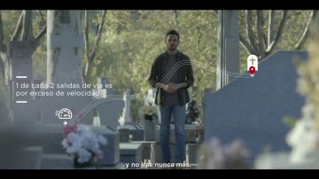 Tráfico advierte de los destinos más "top" para el infractor en Semana Santa: hospital, cárcel y cementerio Tráfico advierte de los destinos más "top" para el infractor en Semana Santa: hospital, cárcel y cementerio