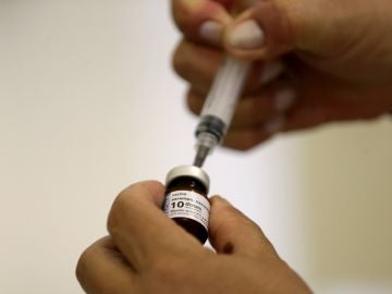 Vacuna contra el sarampión
