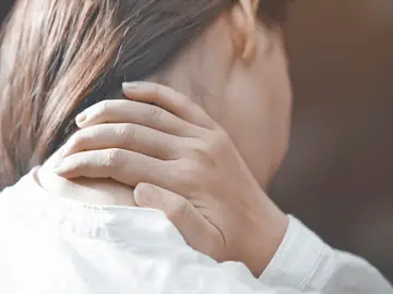 Dolor de cuello Dolor de cuello