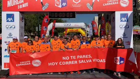 Carrera Ponle Freno Murcia 019 Carrera Ponle Freno Murcia 019