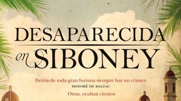 Desaparecida en Siboney Desaparecida en Siboney
