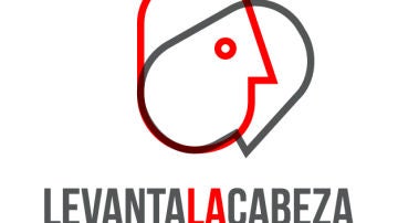 Logo Levanta la Cabeza Logo Levanta la Cabeza
