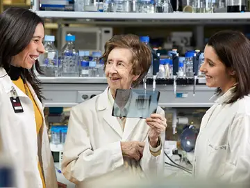 Margarita Salas finalista del Premio Inventor Europeo 2019 Margarita Salas finalista del Premio Inventor Europeo 2019