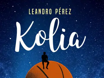 'Kolia', la nueva novela de Leandro Pérez 'Kolia', la nueva novela de Leandro Pérez