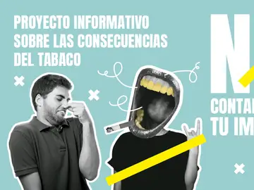 La Asociación Española de Afectados de Cáncer de Pulmón y el Grupo Español de Cáncer de Pulmón comienzan una campaña para combatir el tabaquismo entre los más jóvenes La Asociación Española de Afectados de Cáncer de Pulmón y el Grupo Español de Cáncer de Pulmón comienzan una campaña para combatir el tabaquismo entre los más jóvenes
