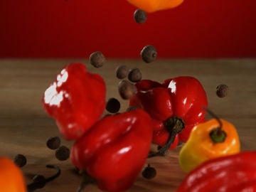 Salsas picantes Salsas picantes