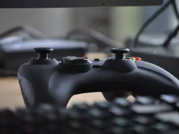 Mandos de una consola Mandos de una consola