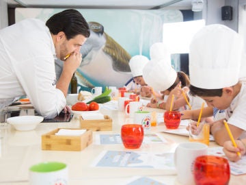 Xanty Elías, único chef español nominado al Basque Culinary World Price 2019 Xanty Elías, único chef español nominado al Basque Culinary World Price 2019