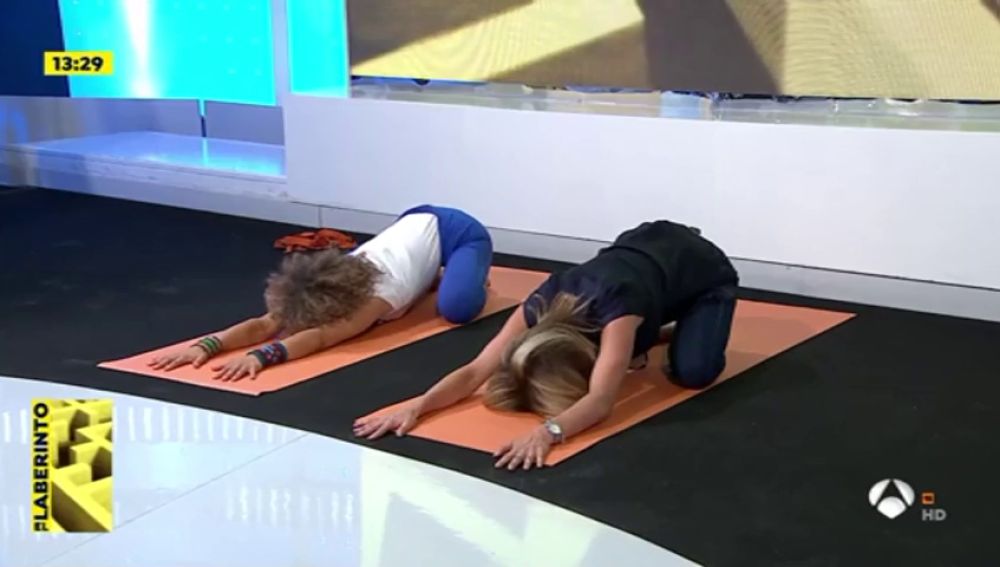 Con estos sencillos ejercicios de yoga lograrás todo tipo de beneficios para tu salud