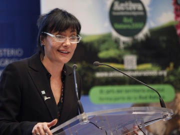 Asunción Ruiz, directora ejecutiva de Seo/BirdLife, 