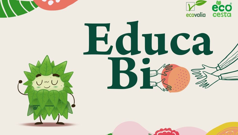 EducaBio, por una alimentación saludable y ecológica’
