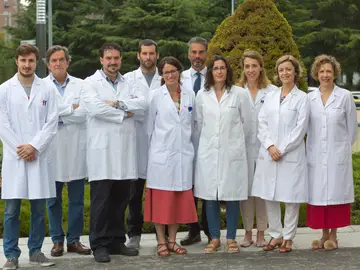 Nueva estrategia combinada de inmunoterapia más eficaz para el tratamiento del linfoma Nueva estrategia combinada de inmunoterapia más eficaz para el tratamiento del linfoma