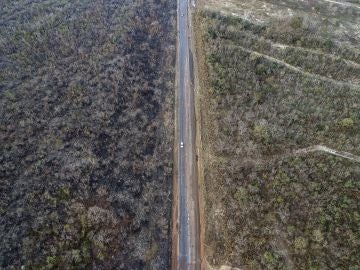 incendios de Brasil de este año se han producido en la Amazonia