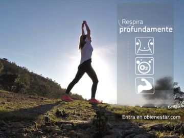 Ejercita tu respiración para mejorar tu salud física y mental Ejercita tu respiración para mejorar tu salud física y mental