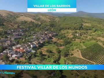 Disfruta del Festival 'Villar de los Mundos' 